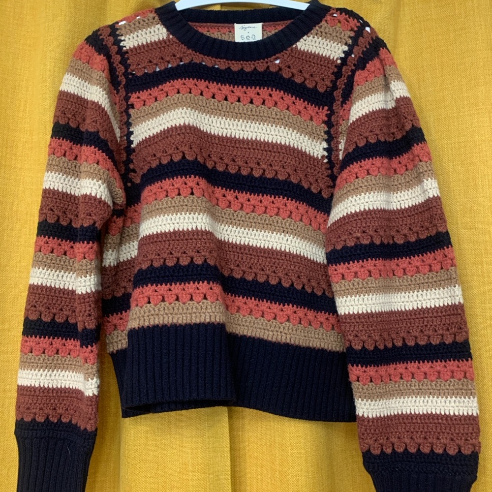 SEZINE ADELINE SWEATER